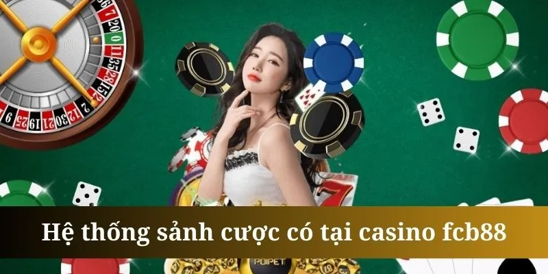 BBIN Casino tại casino fcb88 đem đến một sòng bài thực thụ