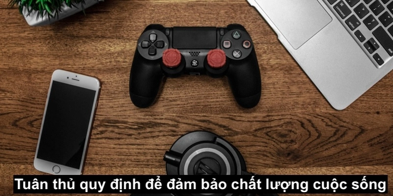 Chính sách được đặt ra để bảo vệ cộng đồng game online