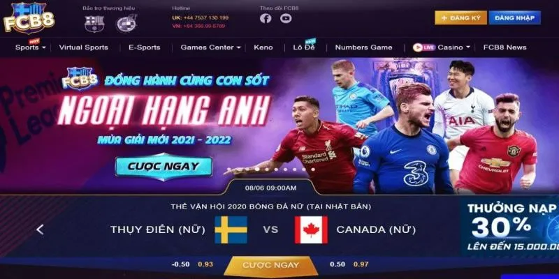 Mục tiêu đặt ra dành cho trang hướng dẫn FCB88