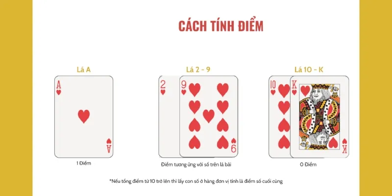 FCB88 bật mí cách tính tiền thắng thua trong game bài 