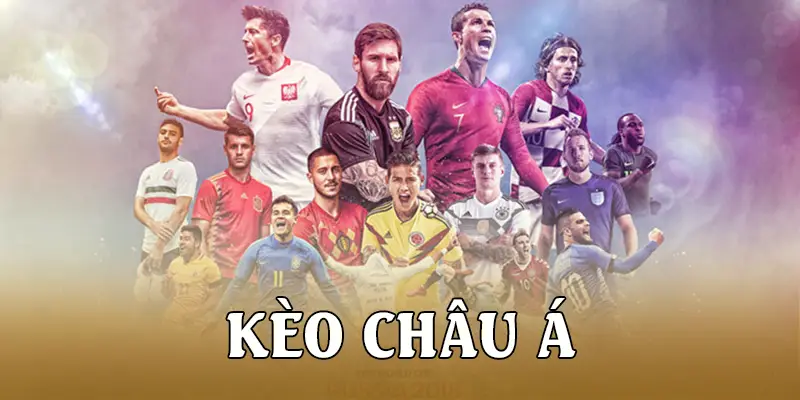 kèo châu á